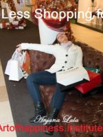 stress less shopping holidays