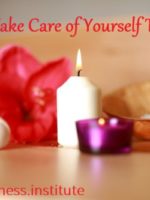 take care of yourself today