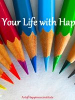colour your life with happiness