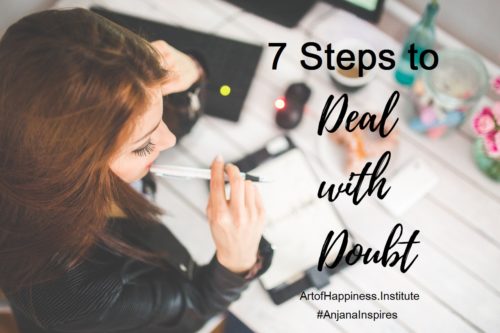 Deal with Doubt